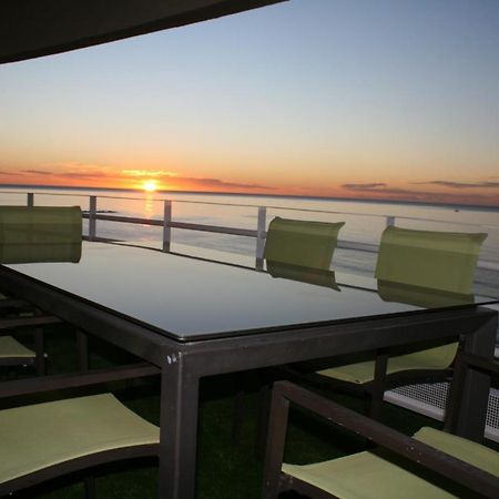 Apartamento En Primera Linea/Beachfront Apartment Fuengirola Exterior foto