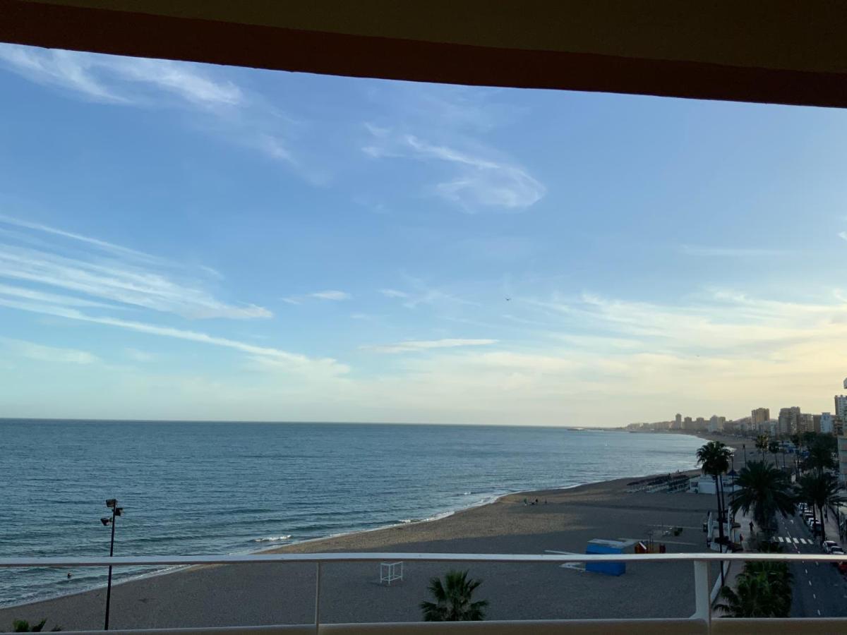 Apartamento En Primera Linea/Beachfront Apartment Fuengirola Exterior foto
