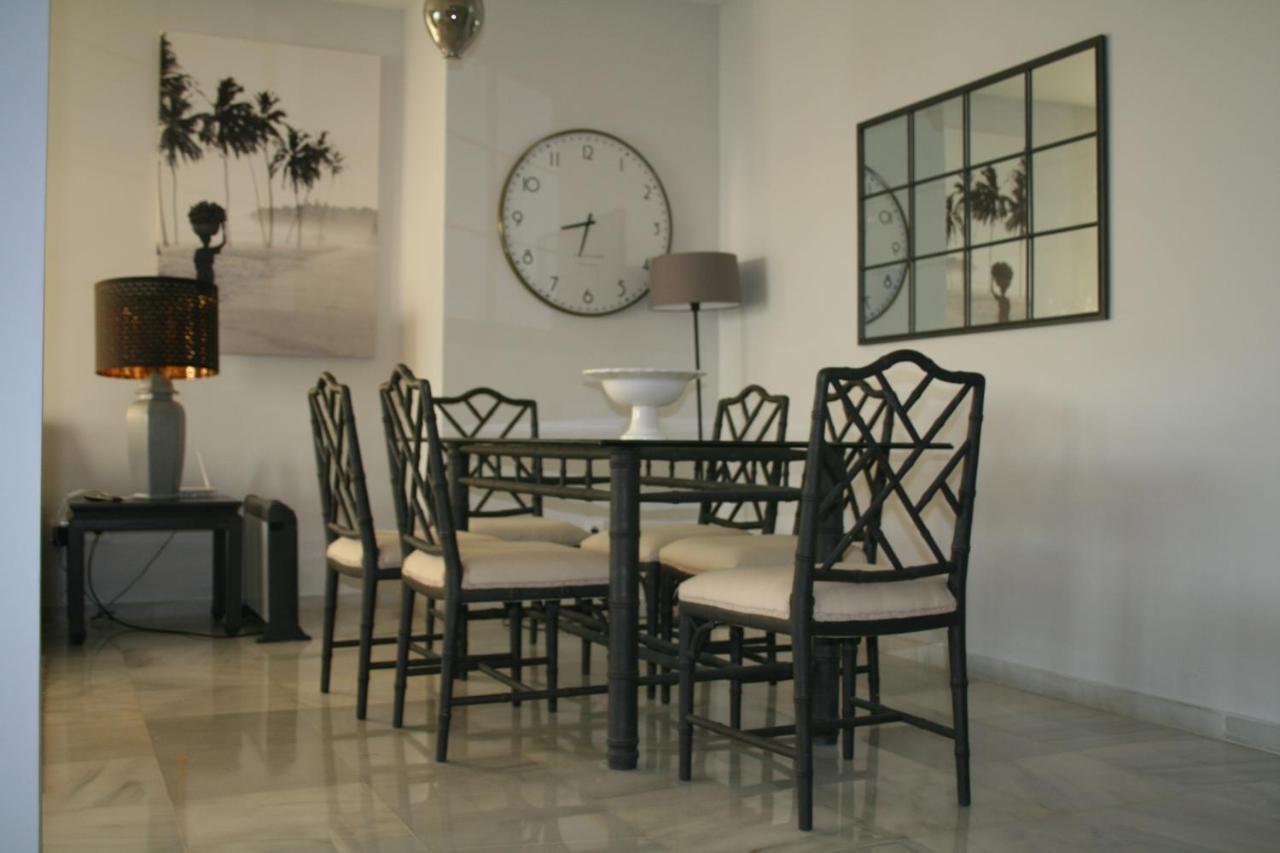 Apartamento En Primera Linea/Beachfront Apartment Fuengirola Exterior foto