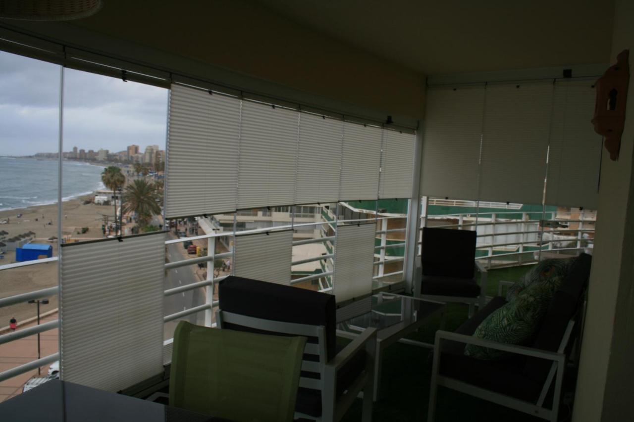 Apartamento En Primera Linea/Beachfront Apartment Fuengirola Exterior foto